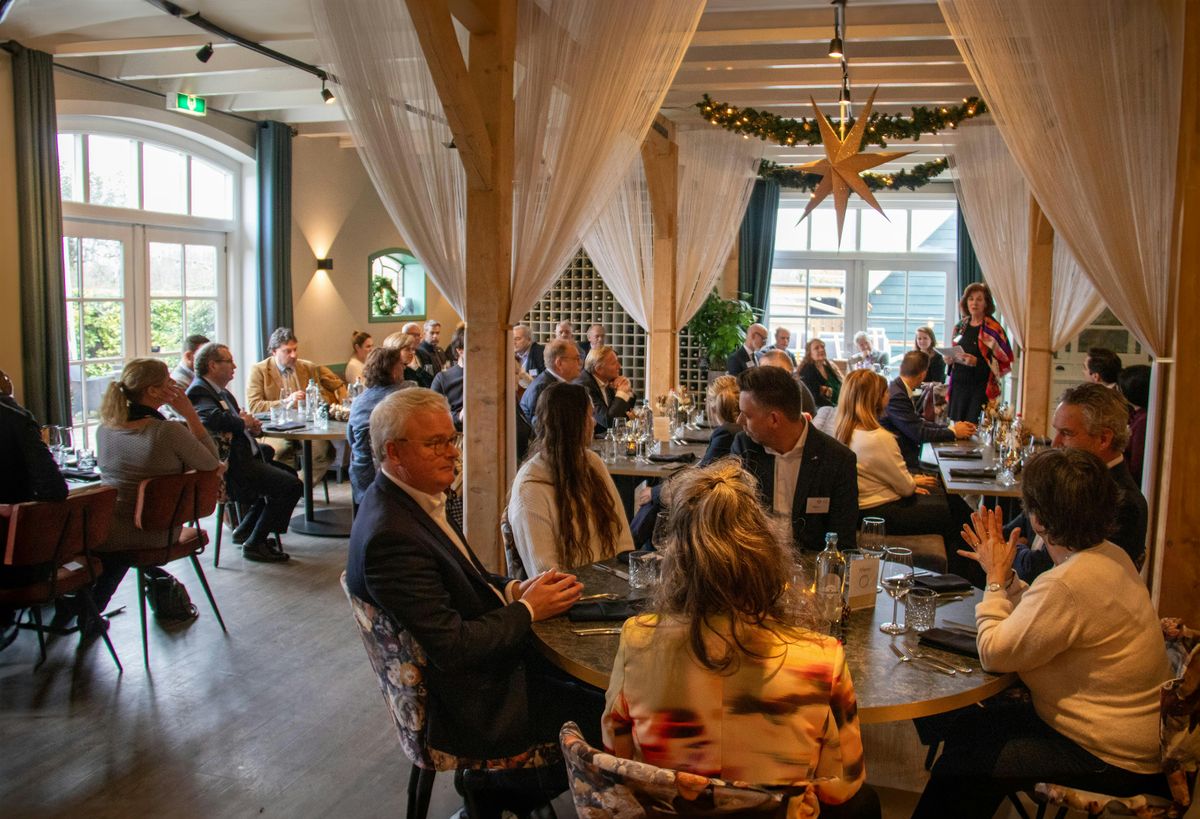Annual Luncheon & Awards Ceremony 2025, 8 December | Event in Zoetermeer | AllEvents