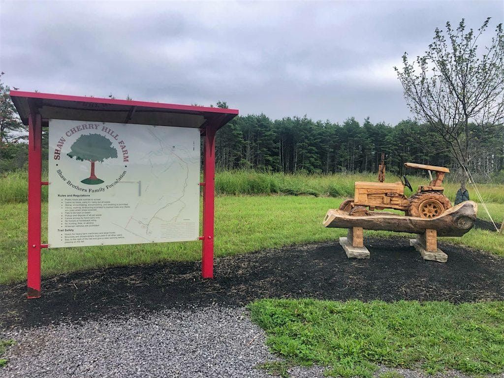 MTN OUTdoors: Shaw Cherry Hill Farm Gorham, 4 September | Event in Gorham | AllEvents