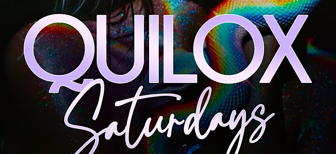 Quilox Saturdays | Event in Brooklyn | AllEvents