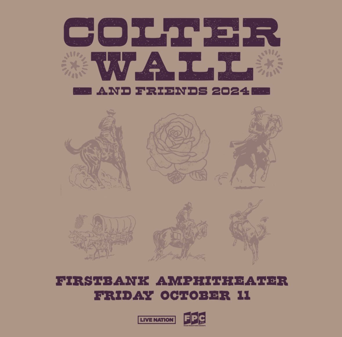 Colter Wall & Noeline Hofman, 5 October | Event in Winnipeg | AllEvents