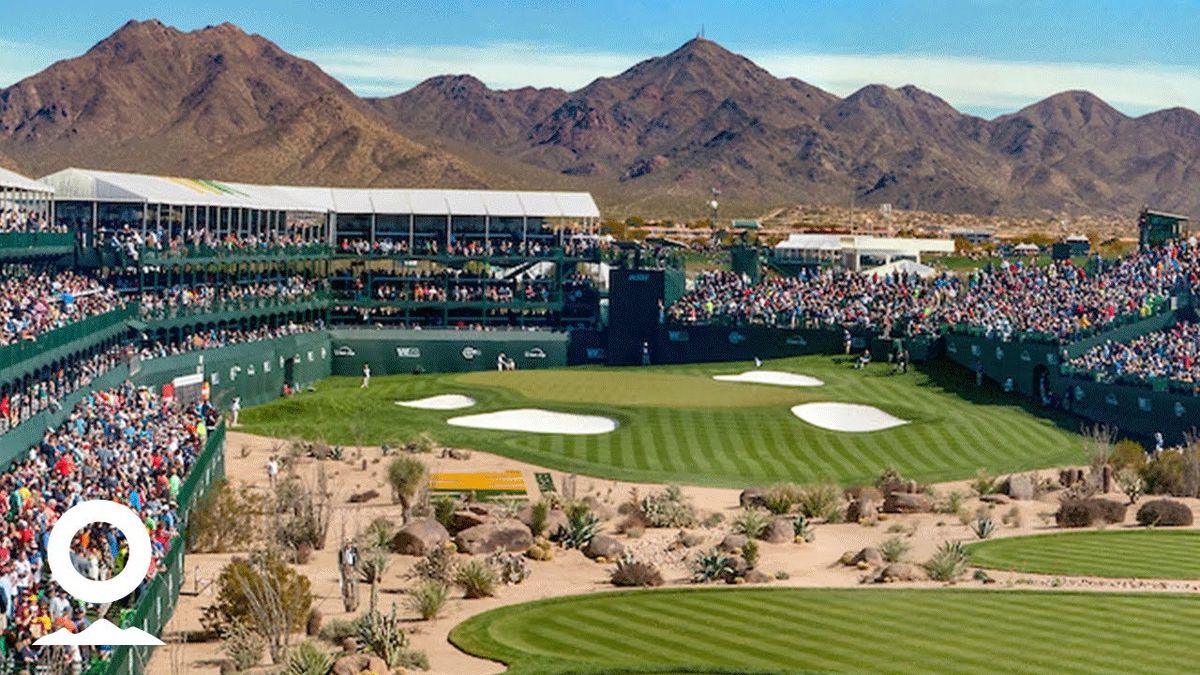 Waste Management Phoenix Open at TPC of Scottsdale, 2 February | Event in Scottsdale | AllEvents