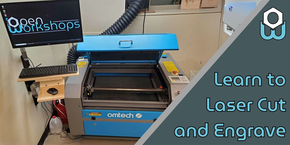 Learn to Laser Cut and Engrave, 16 July | Event in Troy | AllEvents