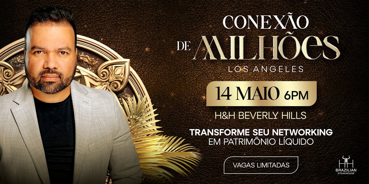 Conexão de Milhões | Event in Los Angeles | AllEvents