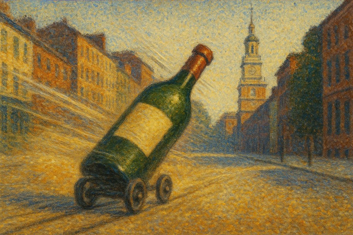 Accelerated Core Sommelier Course, 4 August | Event in Philadelphia | AllEvents