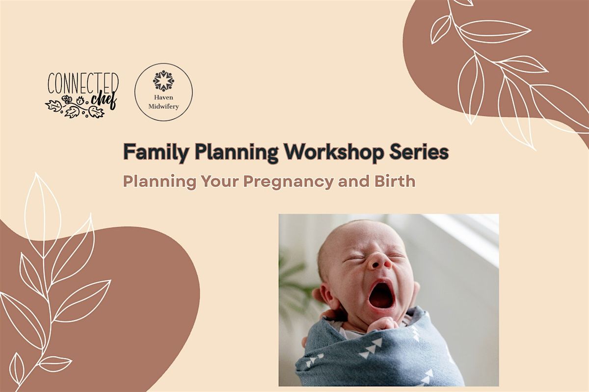 Family Planning Workshop Series - Part 1 of 3, 4 December | Event in Queens | AllEvents
