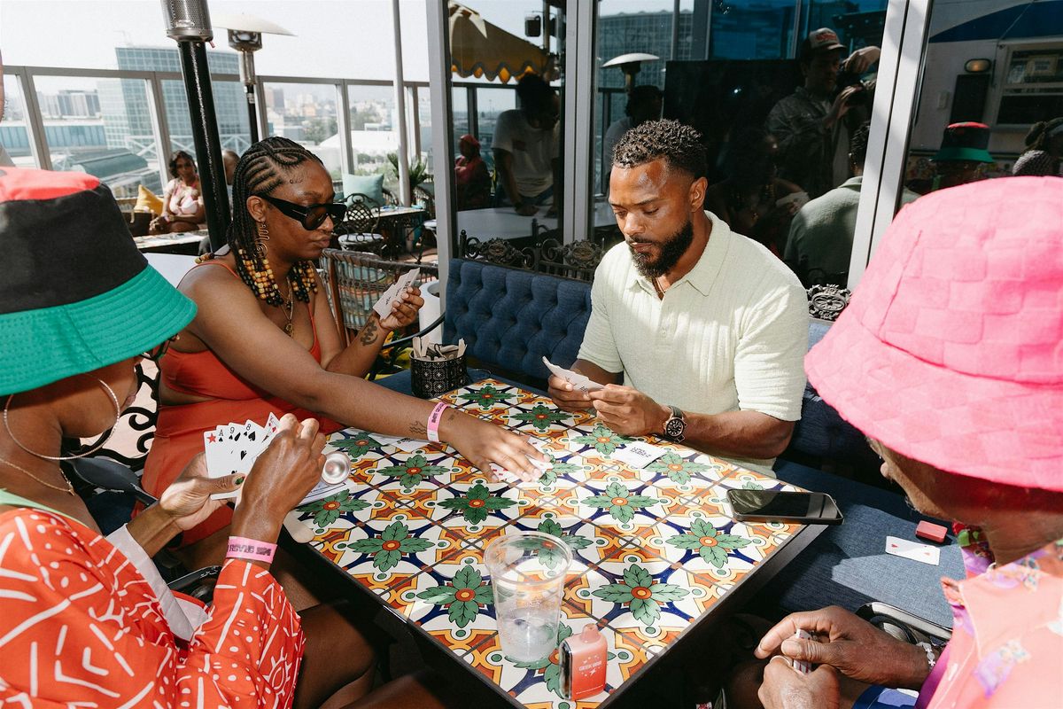 Love, Blends & Bid Whist: A Rather Fly Sip & Sonder Residency, 13 December | Event in Inglewood | AllEvents