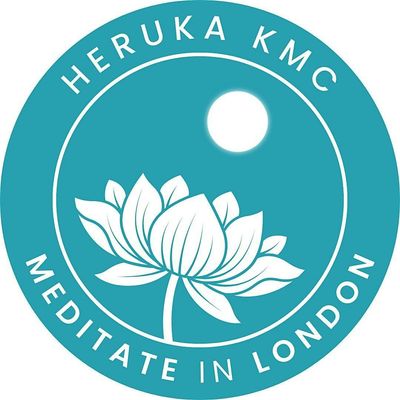 Heruka Kadampa Meditation Centre logo