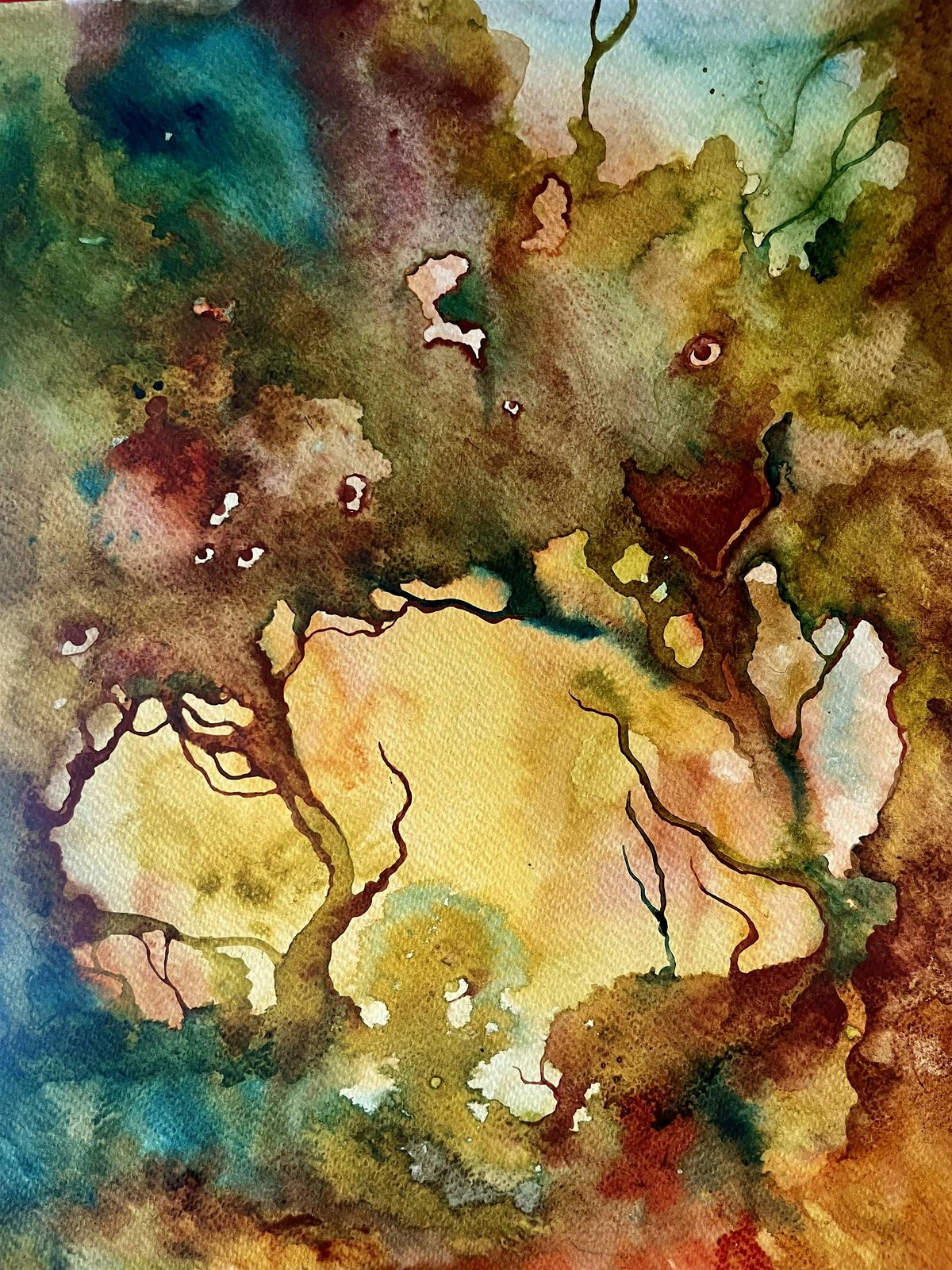 Watercolours with Wike, 17 August | Event in Cork | AllEvents