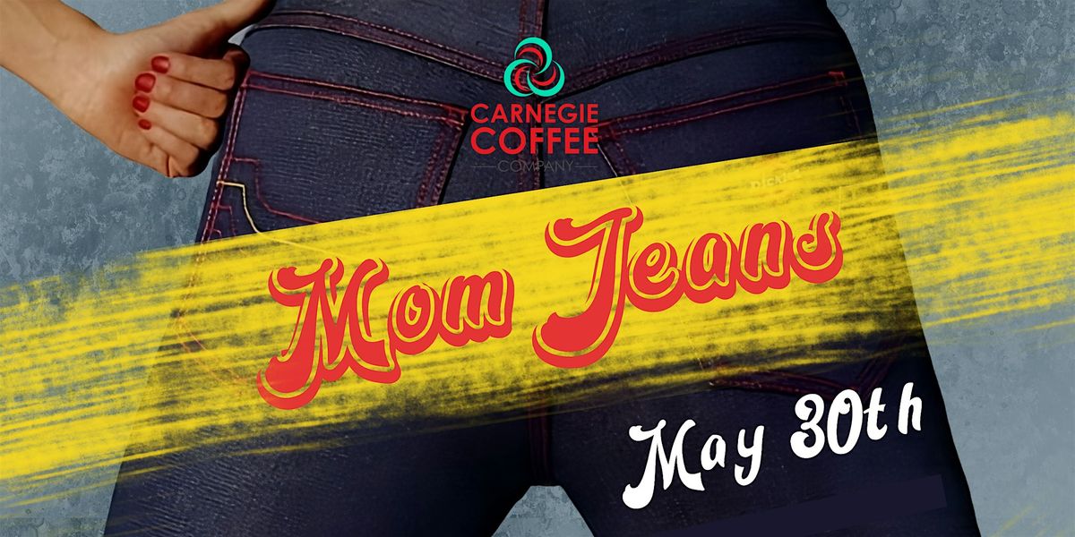Mom Jeans: A Drag Show, 30 May | Event in Carnegie | AllEvents