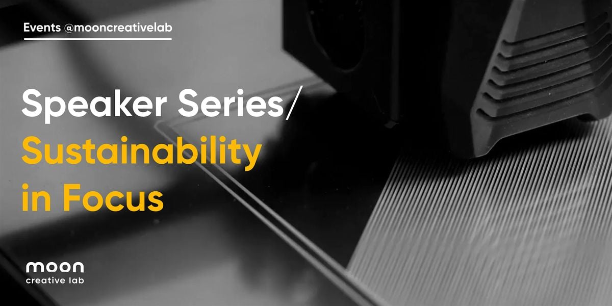Speaker Series: Sustainability in Focus with Variloom & YKK, 20 August | Event in Palo Alto | AllEvents