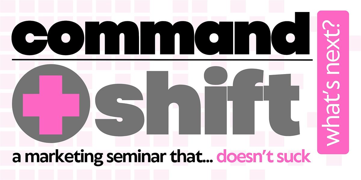 Command+Shift, 10 July | Event in Huntsville | AllEvents