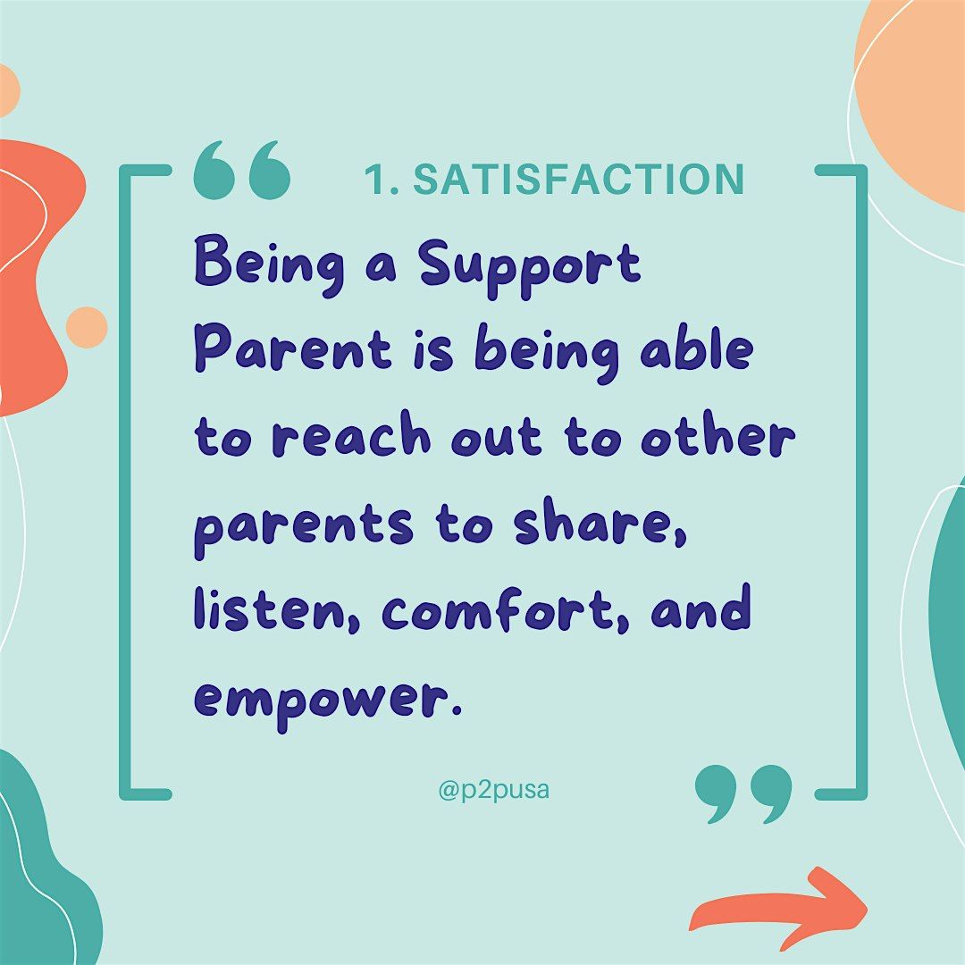 Parent to Parent of Wisconsin Support Parent Training, 15 August | Online Event | AllEvents