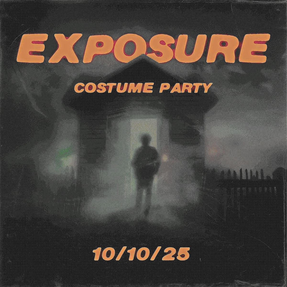 Exposure, 10 October | Event in Bridgeport | AllEvents