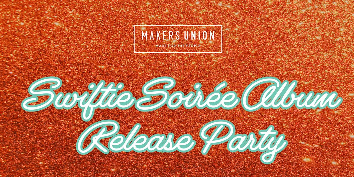 Swiftie Soirée Album Release Party, 3 October | Event in Ashburn | AllEvents