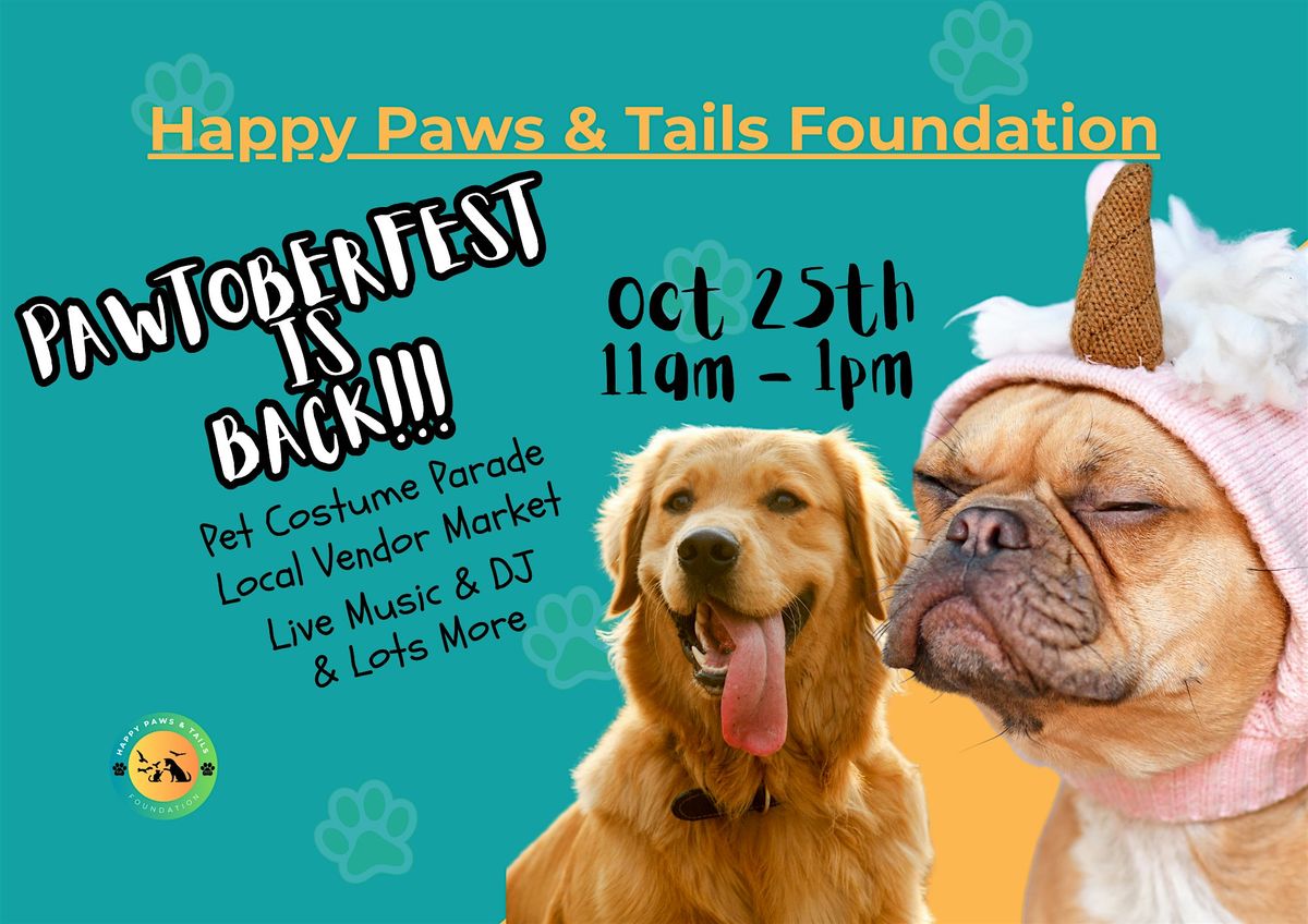 Pawtoberfest, 25 October | Event in Forest Park | AllEvents