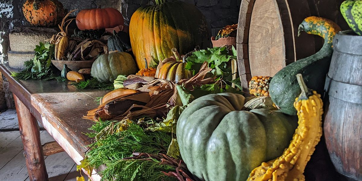 Hearth to Table: Historic Dining Experience - August, 16 August | Event in Midland | AllEvents