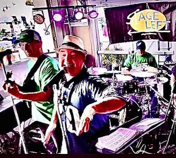 Stage Left at HomeBase Saturday May 17th, 17 May | Event in Wilmington | AllEvents