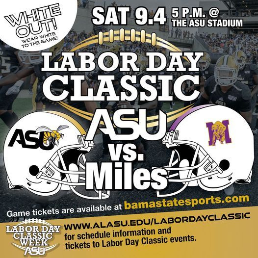 Labor Day Weekend 2021 In Montgomery Parades Things To Do In Montgomery Labor Day Classic 2022