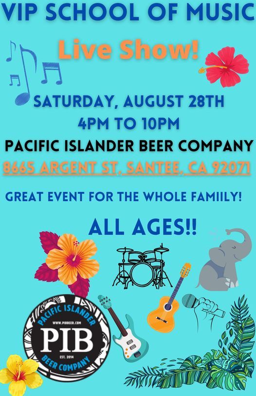 All Events In Santee Today And Upcoming Events In Santee Santee Street Fair 2022 Band