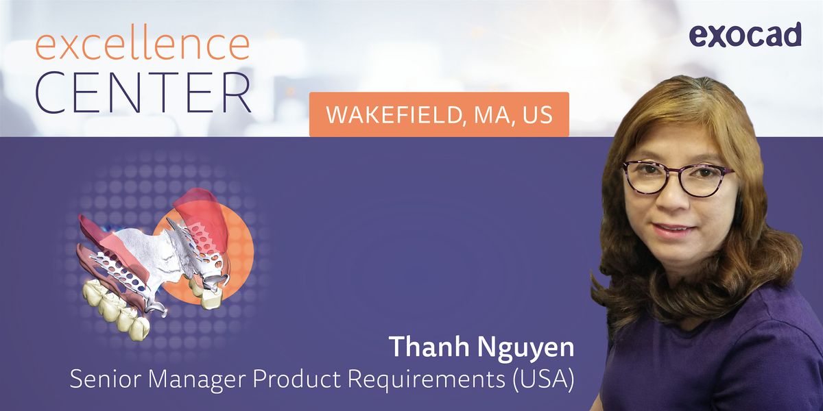 Mastering PartialCAD and QuickSnap solutions with Thanh Nguyen, 31 October | Event in Wakefield | AllEvents
