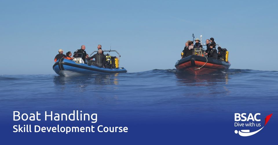 Boat Handling, Portland, Dorset, Easton, February 24 to February 25