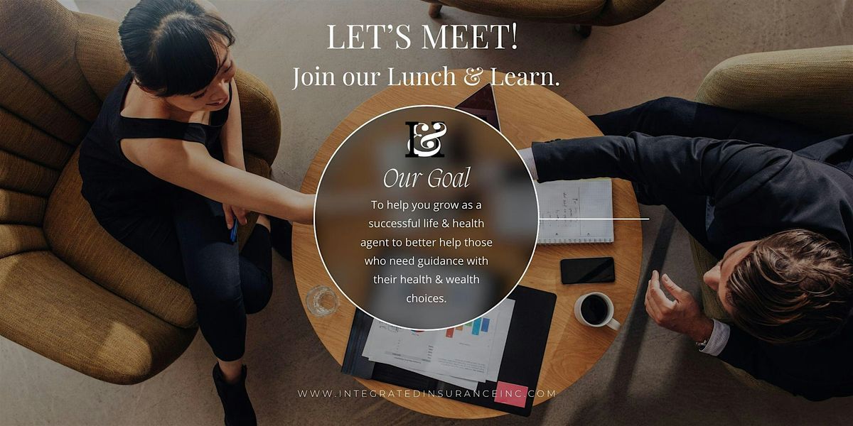 How to Sell Life & Health - Arizona Lunch & Learn, 10 July | Event in Chandler | AllEvents