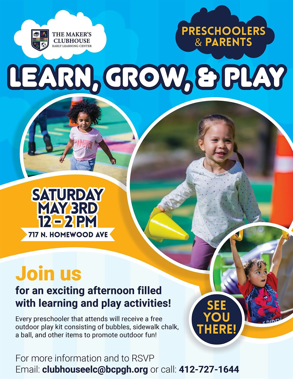 Play, Grow & Learn: Outdoor Fun for Preschoolers & Parents | Event in Pittsburgh | AllEvents