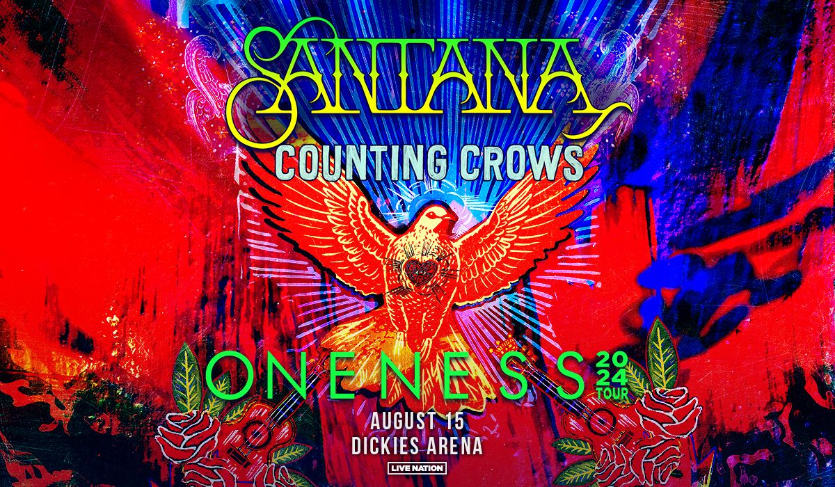 Counting Crows at Choctaw Grand Theater, 3 August | Event in Durant | AllEvents