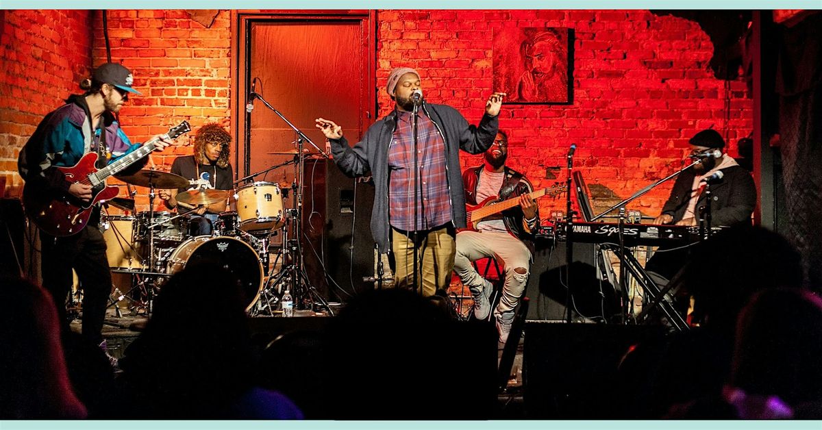 Quentin Talley -  Benefit Fundraiser with Bluz and more!, 27 August | Event in Charlotte | AllEvents