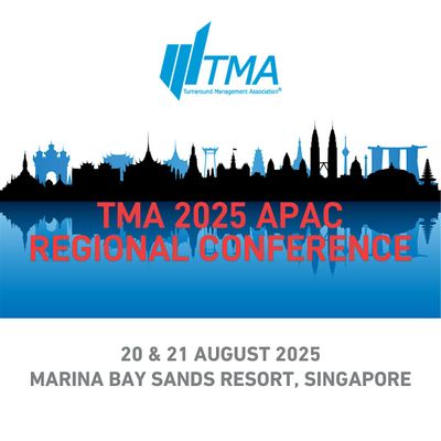Turnaround Management Association Southeast Asia