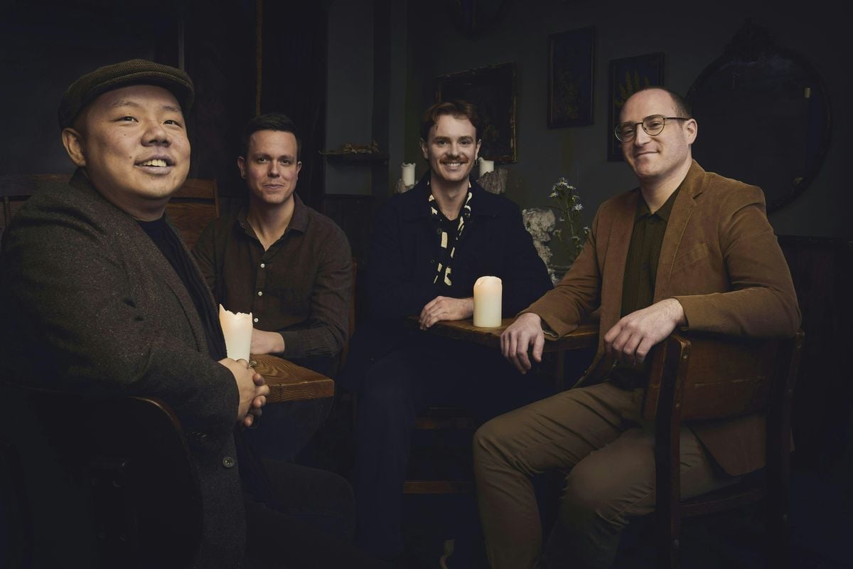 Icarus Quartet, 19 April | Event in Hamden | AllEvents