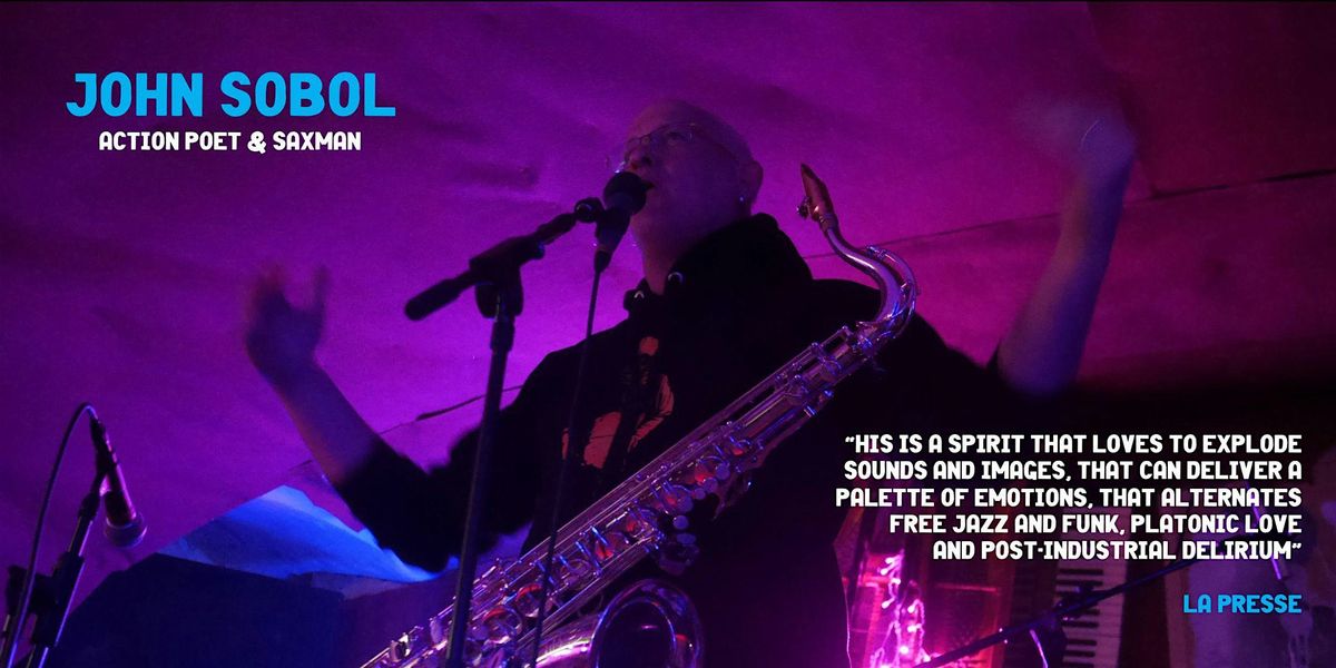 Juicy Woo-Woo - The UFO Cabaret live @ Arterial, 7 November | Event in Toronto | AllEvents