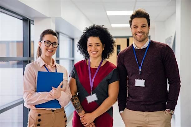 Fall 2025 Educators Club Training Series – Identity & Bias + Brave Chats, 13 December | Event in Las Vegas