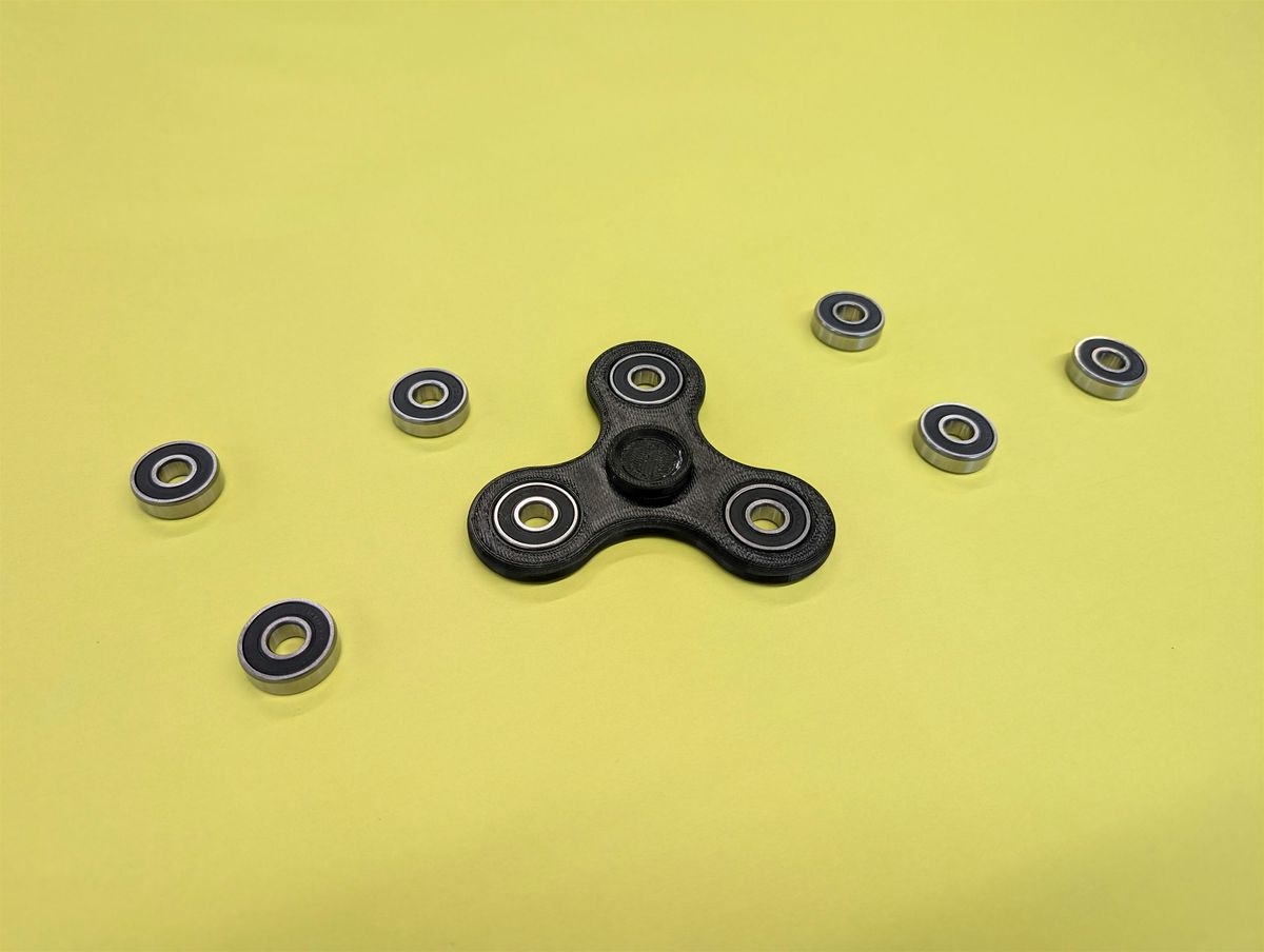 Intro to 3D Printing - Fidget Spinners, 17 October | Event in Philadelphia | AllEvents