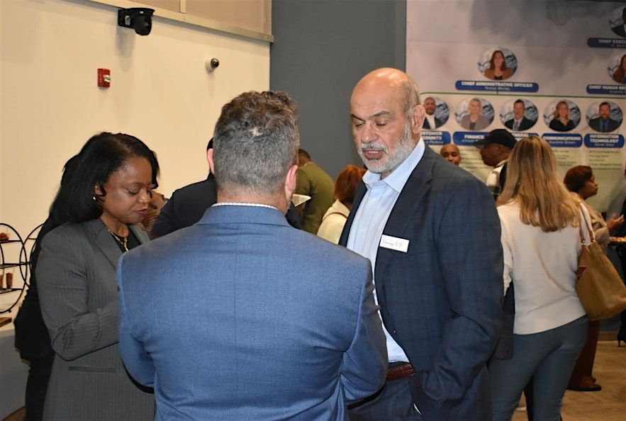 Brunch & Build: Speednetwoking with CCWA Leadership & Engineering Partners, 12 June | Event in Jonesboro