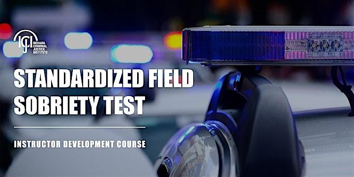 SFST Instructor Development Course: February 9-13, 2026, 9 February | Event in Indianapolis | AllEvents