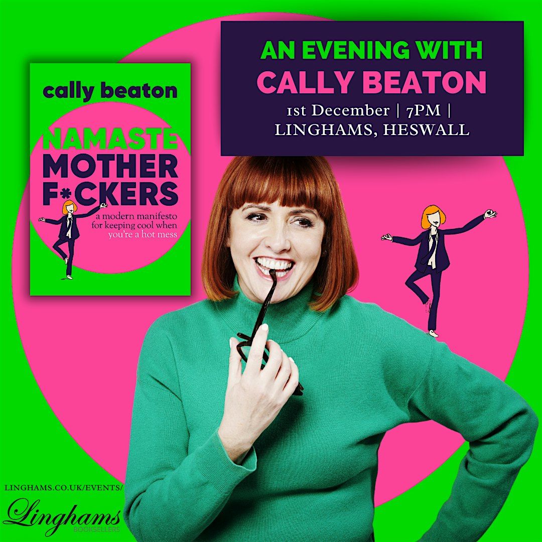 An Evening with Cally Beaton  1st December  7pm, Linghams, 1 December | Event in Wirral | AllEvents