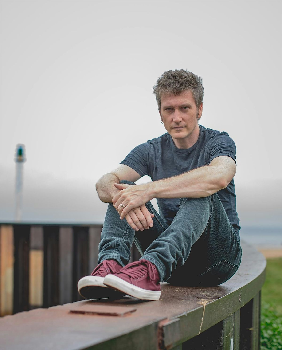 Jason Narducy at Q Division Studios (Boston), 9 October | Event in Cambridge | AllEvents