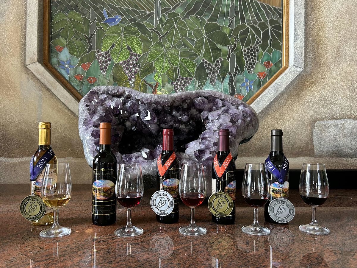 Port dessert pairing & live music Party, 16 August | Event in Livermore | AllEvents