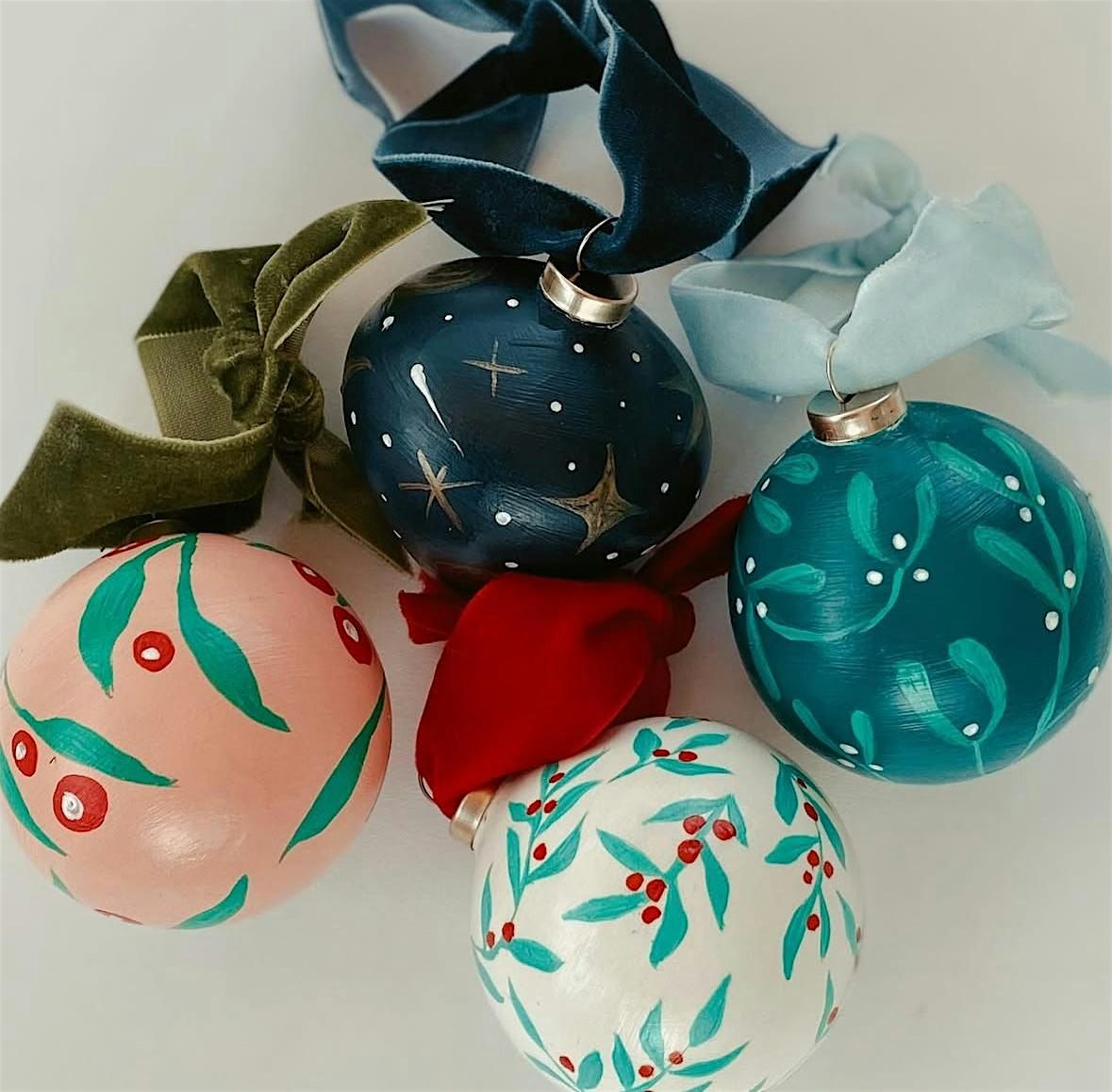 Baubles and Bubbles at Trench Farm, Ballycastle, 29 November | Event in Ballycastle | AllEvents