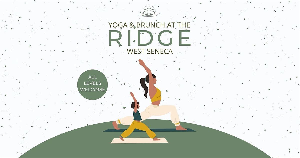 Yoga & Brunch at The Ridge: June 29, 29 June | Event in West Seneca | AllEvents
