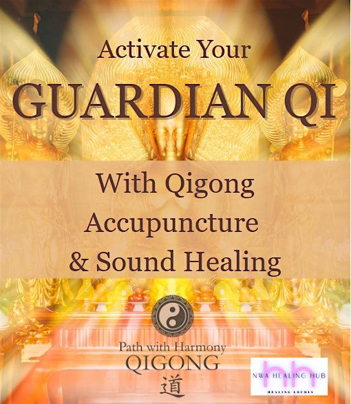 Qigong, Acupuncture & Sound Healing | Deep Relaxation, 2 August | Event in Fayetteville | AllEvents