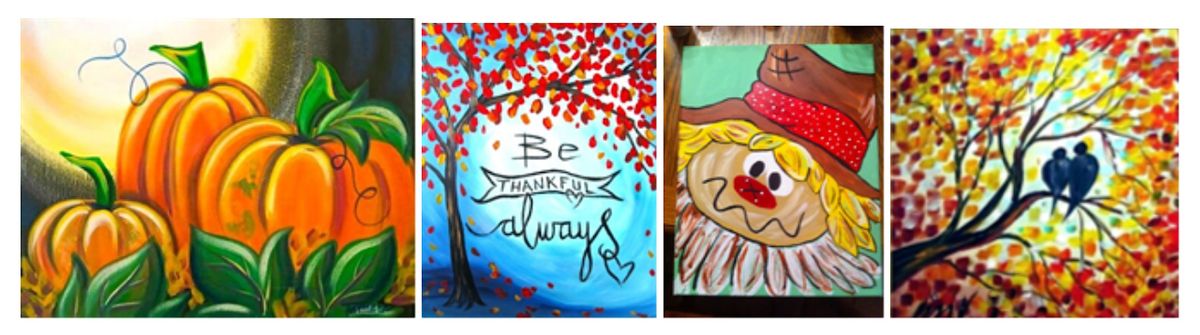 Fall Painting Party in Woodstock, 5 September | Event in Woodstock | AllEvents