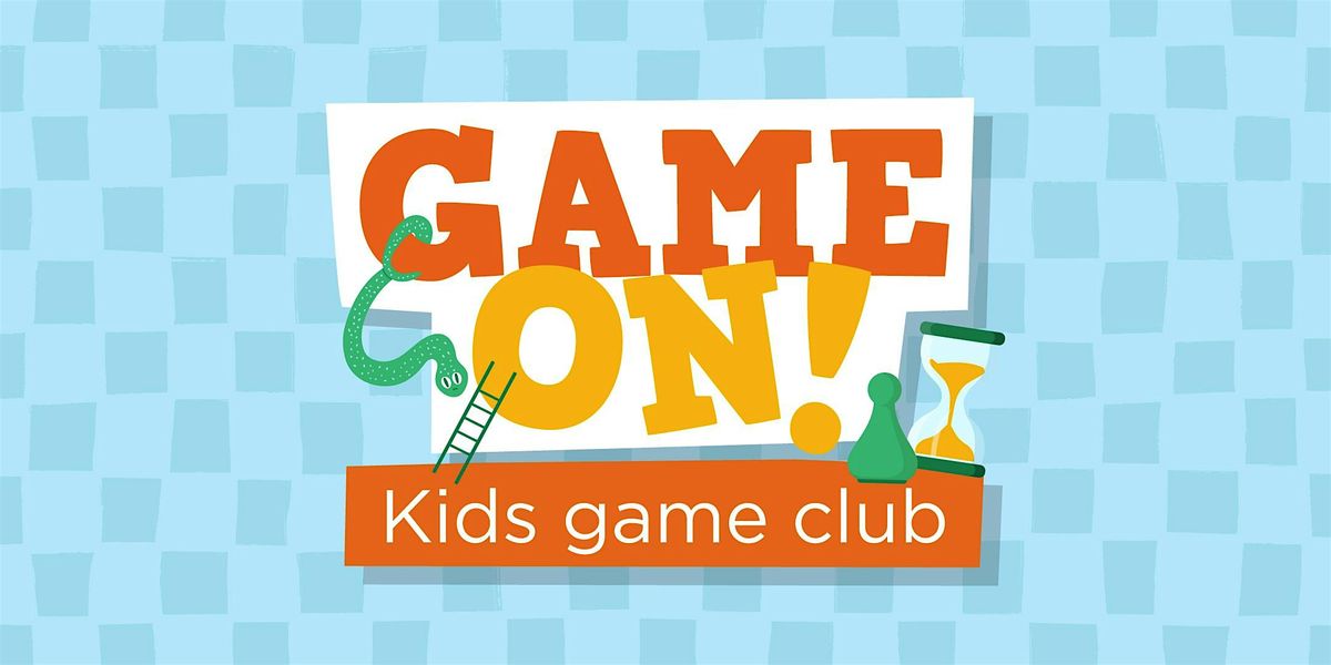 Game on! Kids Game Club | Event in Preston | AllEvents