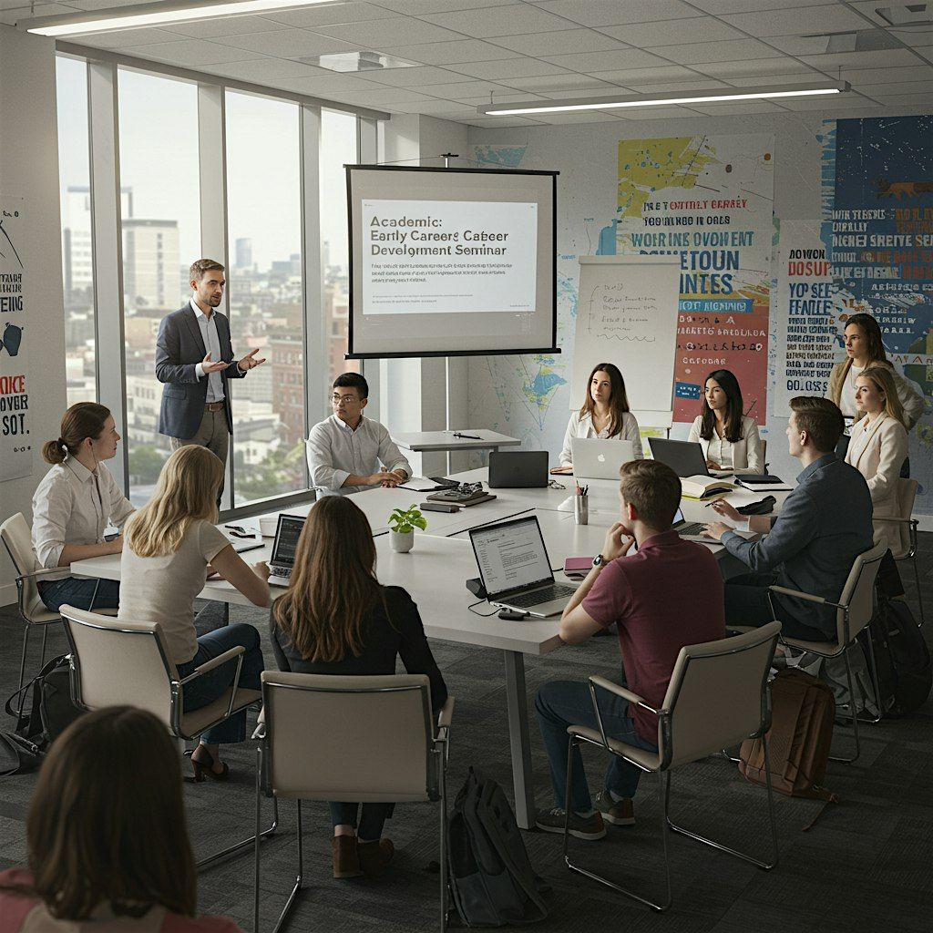Academic Pathways: Early Career Development Seminar, 20 May | Event in Cambridge | AllEvents