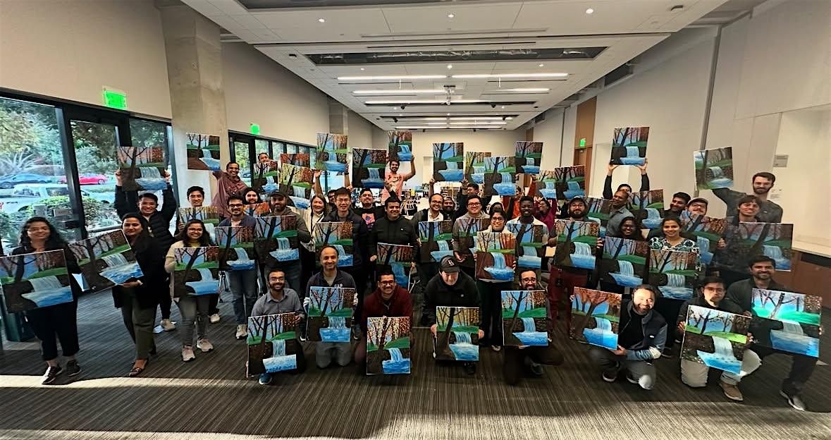Beer and Brushes at Ballast Point (paint and sip) | Event in San Diego | AllEvents