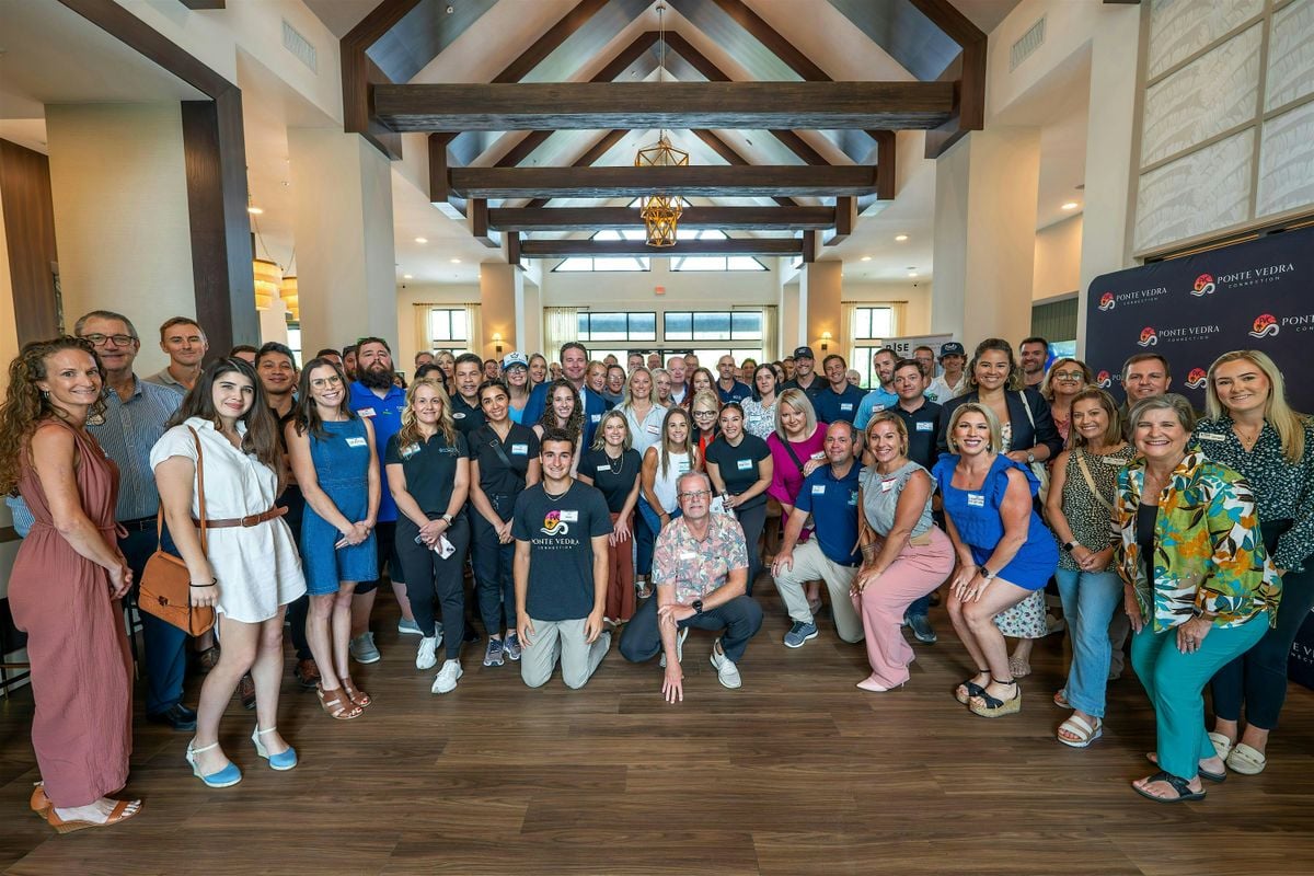 Ponte Vedra Connection June Networking Breakfast, 25 June | Event in Jacksonville | AllEvents