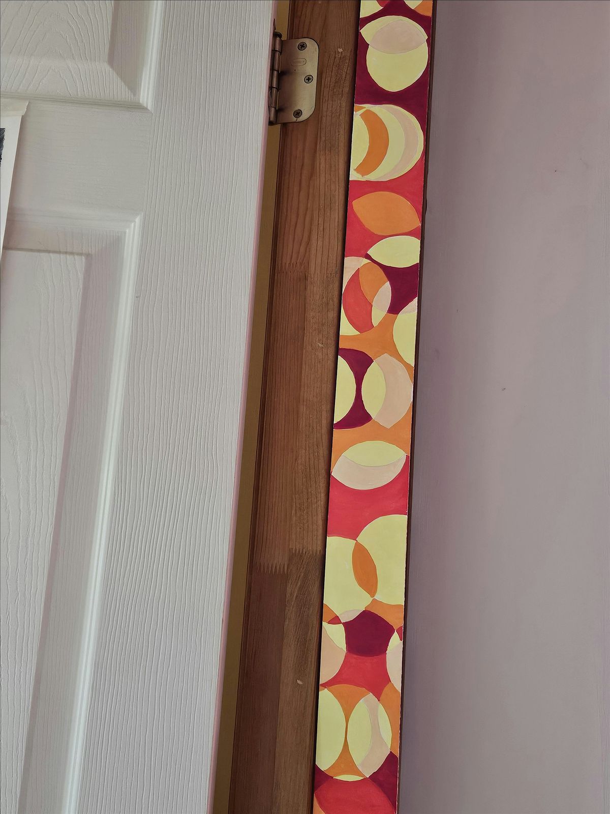 DECORATIVE GEOMETRIC PAINTING WITH CURVES, POLYGONS AND TANGENTS, 19 July | Event in Chestertown | AllEvents