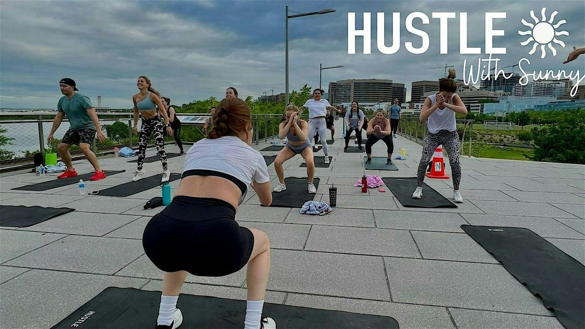 HUSTLE with Sunny Mae | Event in Arlington | AllEvents