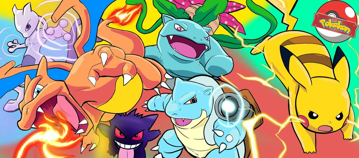 PokeKon-Fest - All Pokemon Show - Greenville, North Carolina